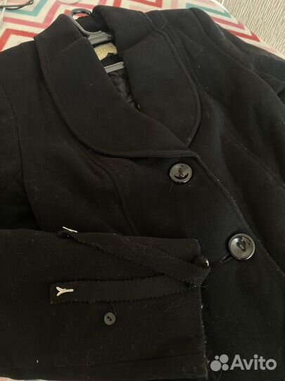 Пальто женское 44