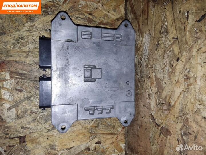 Блок управления двигателем Mazda LF5018881F