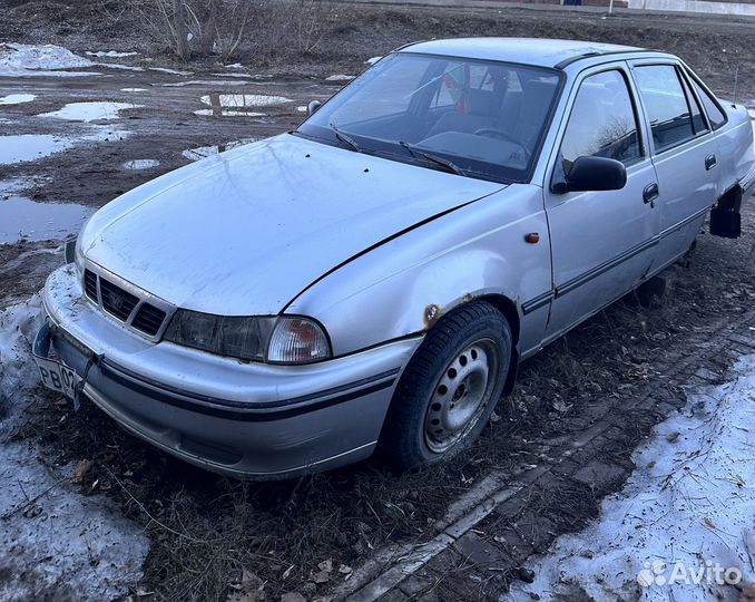 Разбор део нексия 1.5 16кл