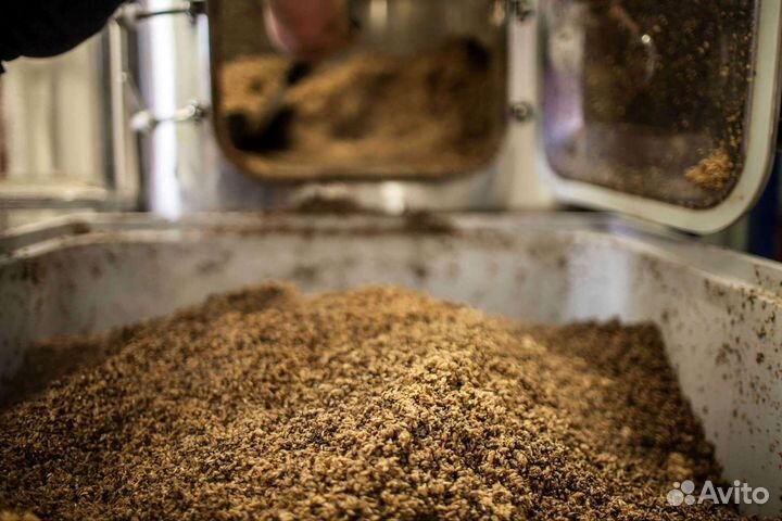 Пивная дробина