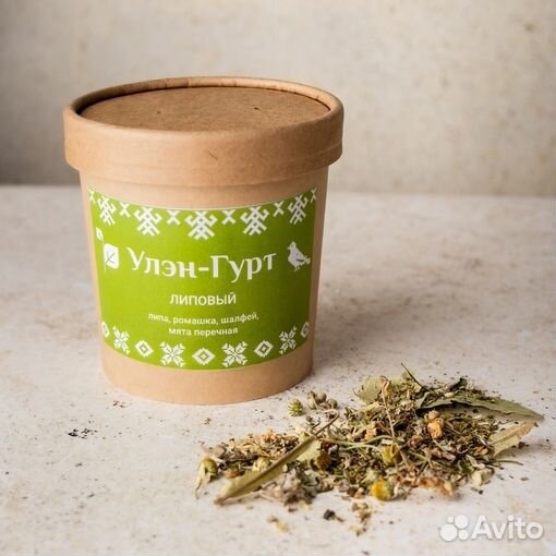 Фиточай из Удмуртии и Алтая