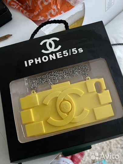 Чехол на iPhone 5 5s