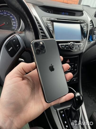 iPhone 11про
