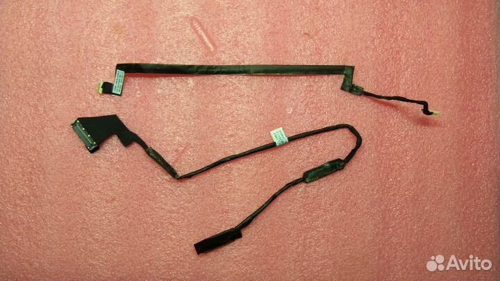 Шлейф матрицы Asus Eee PC 1008