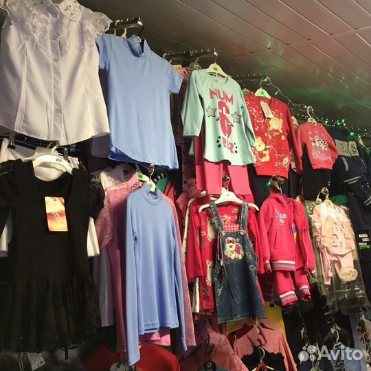 Детская одежда и обувь новая