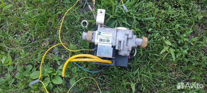 Клапан газовый Honeywell VK4105A