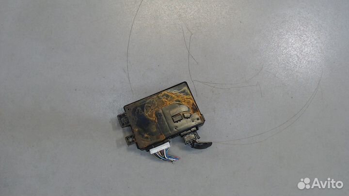 Блок управления климат-контролем Infiniti QX70, 2016