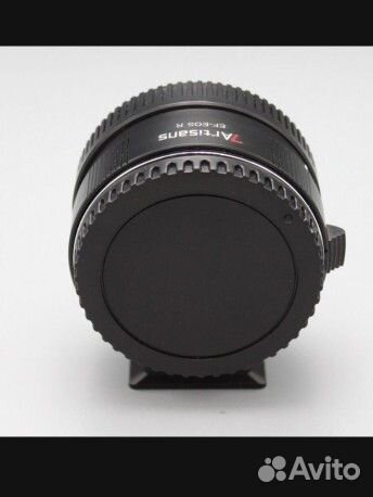 Адаптер 7artisans EF-EOS R