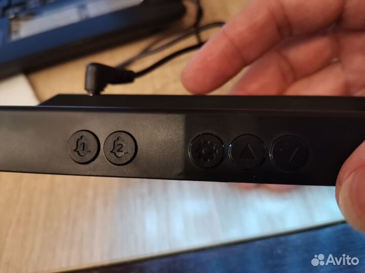 Часы электронные настольные. Новые