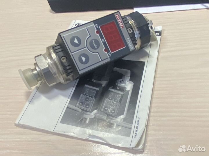 Реле давления Hydac EDS 300