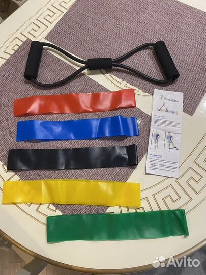 Для домашнего фитнеса