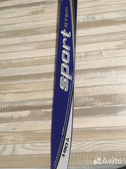 Беговые лыжи tisa sport