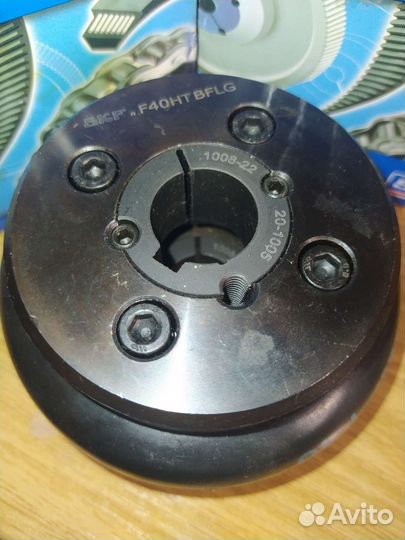 Тороидальная муфта SKF F40