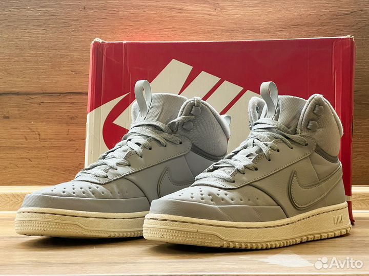 Nike Court Vision Mid Winter