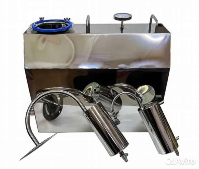 Самогонный аппарат 