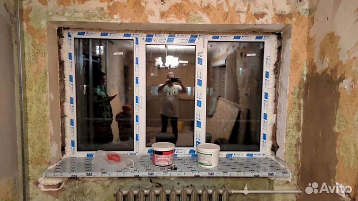 Окна пластиковые. Алюминиевые. Раздвижные