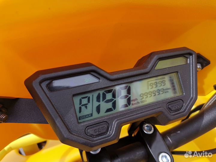 Квадроцикл irbis ATV125 2022 с псм