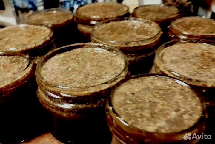 Чудо мёд для него