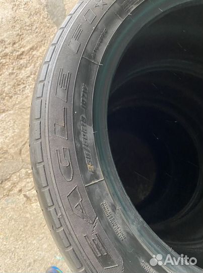 Goodyear Eagle F1 Asymmetric 2 SUV 255/50 R19