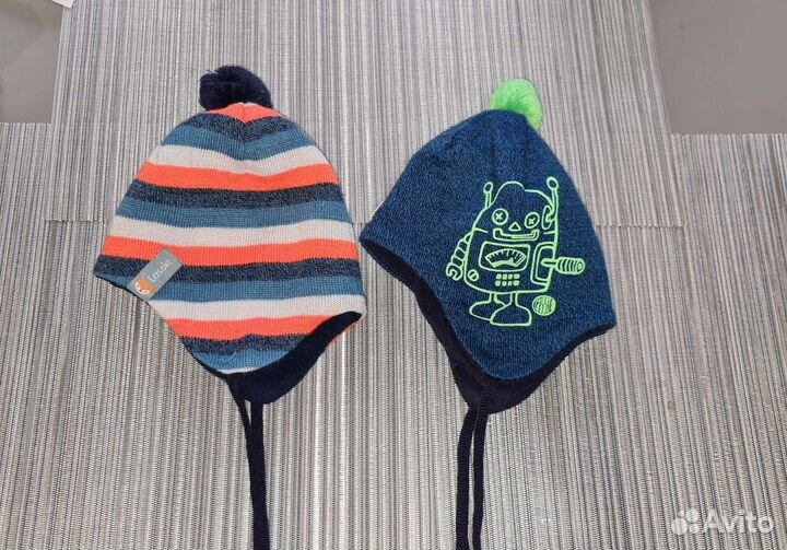 Шапка Lassie 42-44