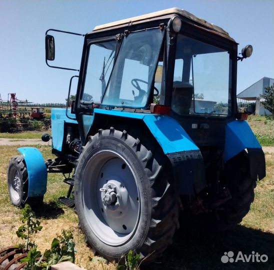 Трактор МТЗ (Беларус) 82.1, 2000