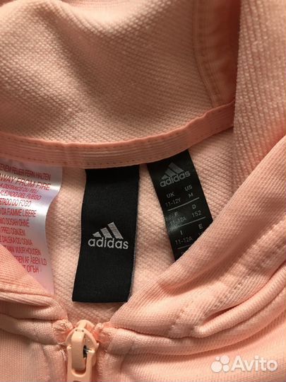 Кофта ветровка adidas