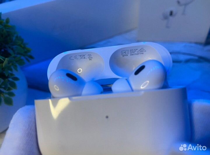 Apple Watch 9 + AirPods Pro 2 Type-C (Гарантия)