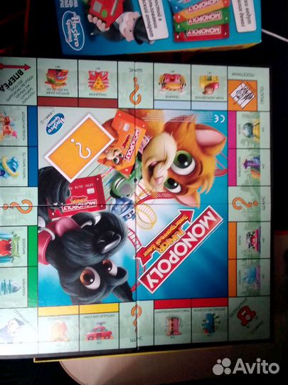 Игра монополия