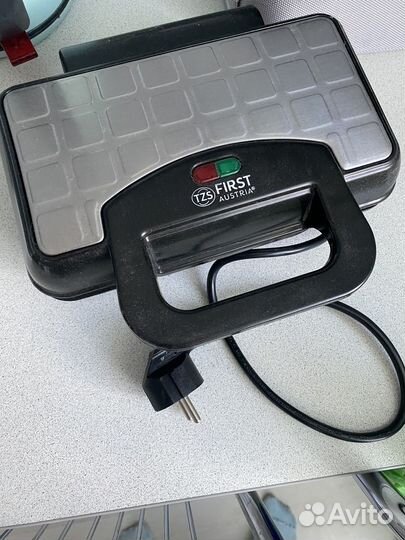 Вафельница