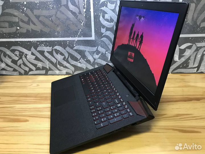 Игровой зверь Lenovo i5/960m/m2 500gb