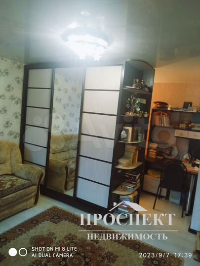 1-к. квартира, 29 м², 5/5 эт.