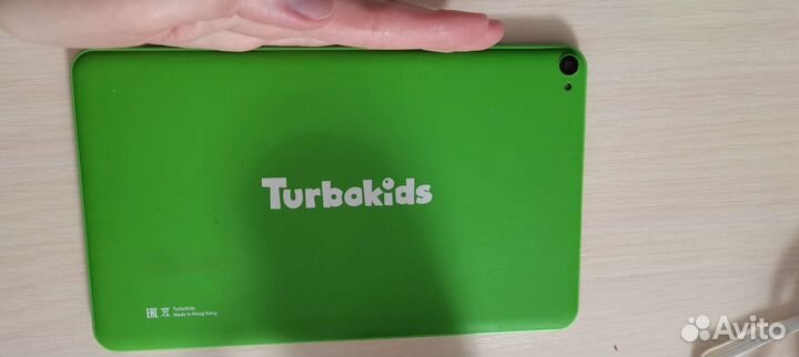 Планшет turbokids на запчасти