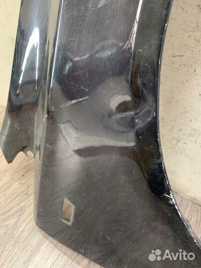 Крыло переднее правое Opel Corsa D хетчбэк 3-Х дв