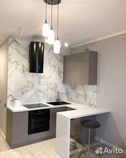 Кухни на заказ