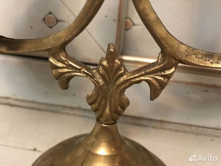 Подсвечник антик, Германия