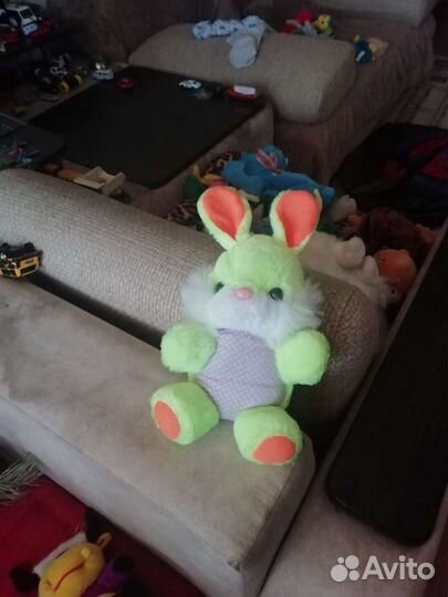 Игрушки Пакетом