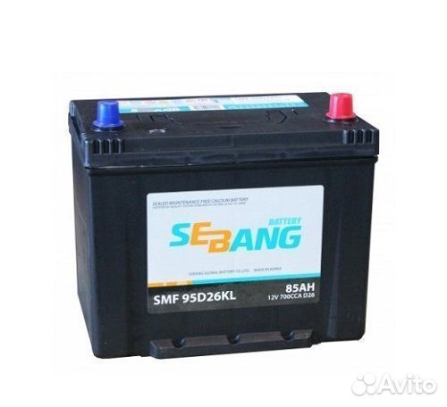 Sebang 85 (Азия)