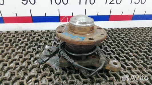 Ступица задняя правая lancia delta 3 (OBE09NY01)