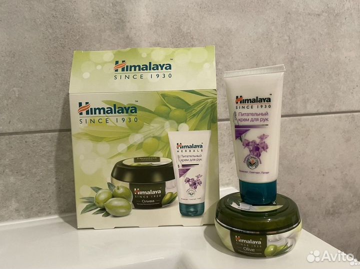 Подарочный набор Himalaya Since