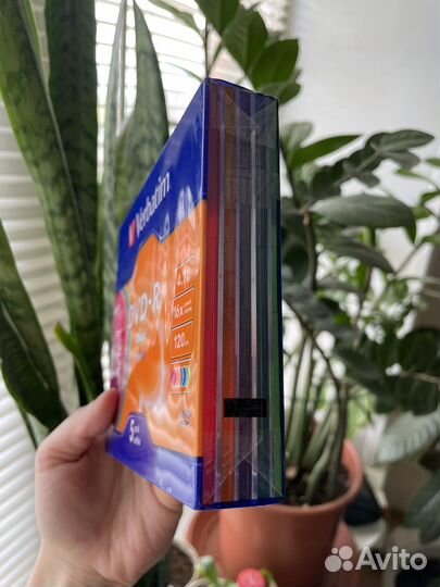 Болванка dvd-r 4,7gb