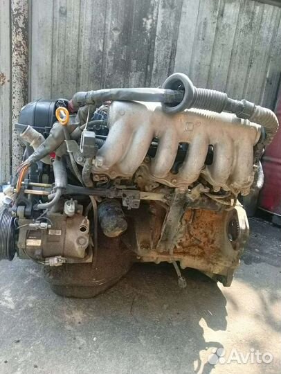 Двигатель 1JZ-GE