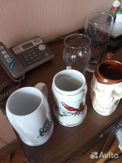 Пивная кружка