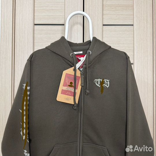 Alpha industries толстовка