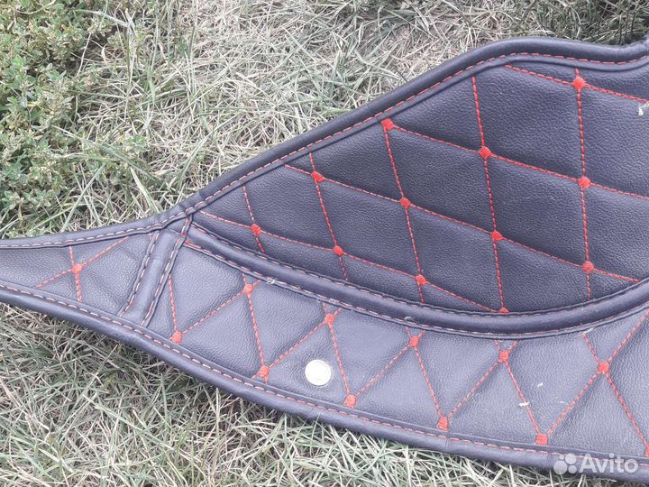 Коврик салона Porsche cayenne 958