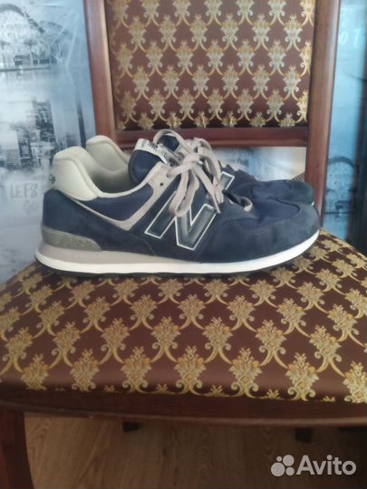 Кроссовки new balance 574