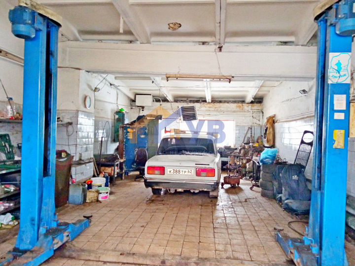 Производство, автосервис, ПСН