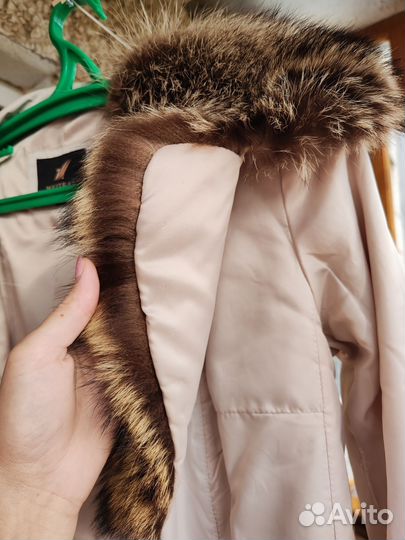 Пальто женское