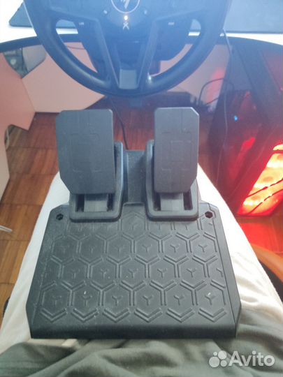 Руль для пк thrustmaster t128