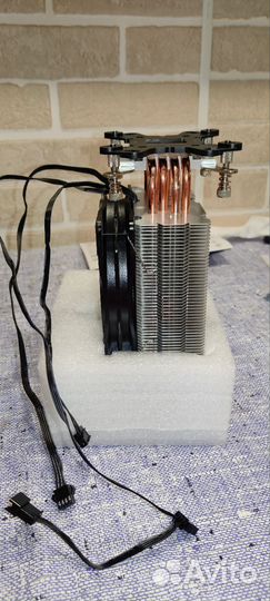 Кулер для процессора Deepcool gammaxx gt bk