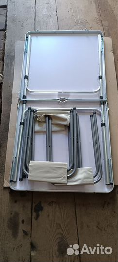 Стол туристический складной